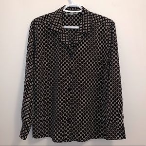 VINTAGE JEREMY SCOTT BLOUSE